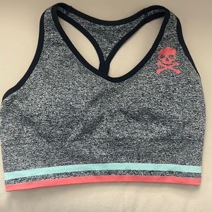 SoulCycle long line sports bra